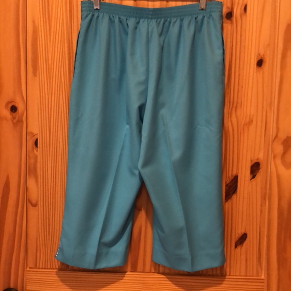 Alfred Dunner Capri pants - Picture 4 of 7